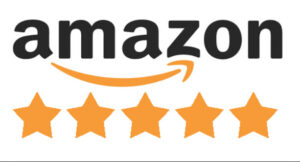 amazon review 5 stars