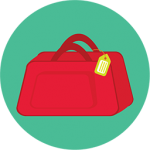 an image of a handbag