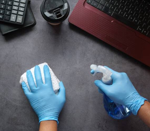 Marketing Hygiene keeping our desktop clean image