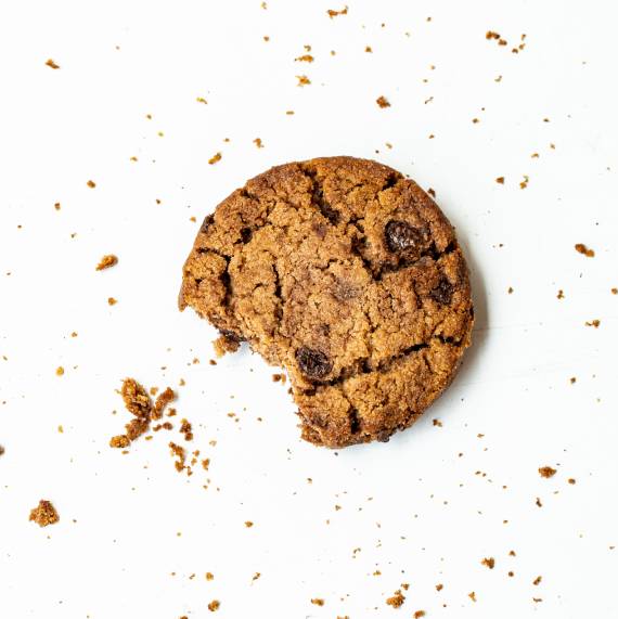 3rd Party Cookies crumbling? Cookie Image