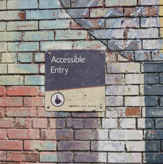 unsplash accessibility image sign on wall warren laine-naida