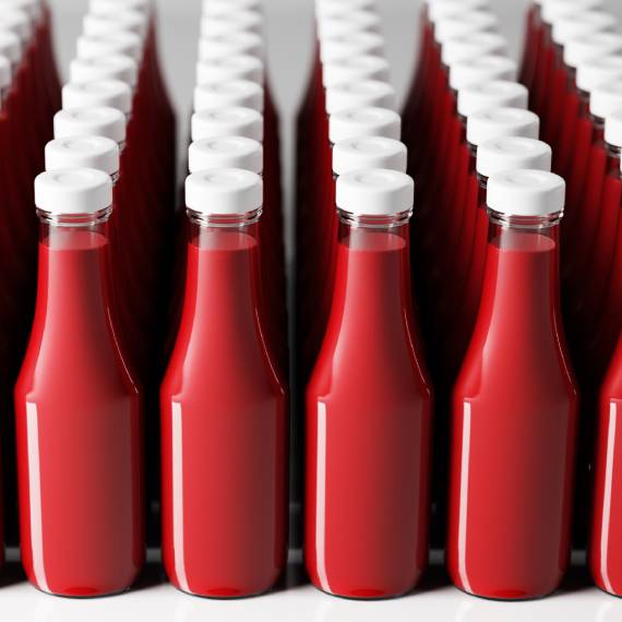 ketchup bottles duplicate content warren laine-naida
