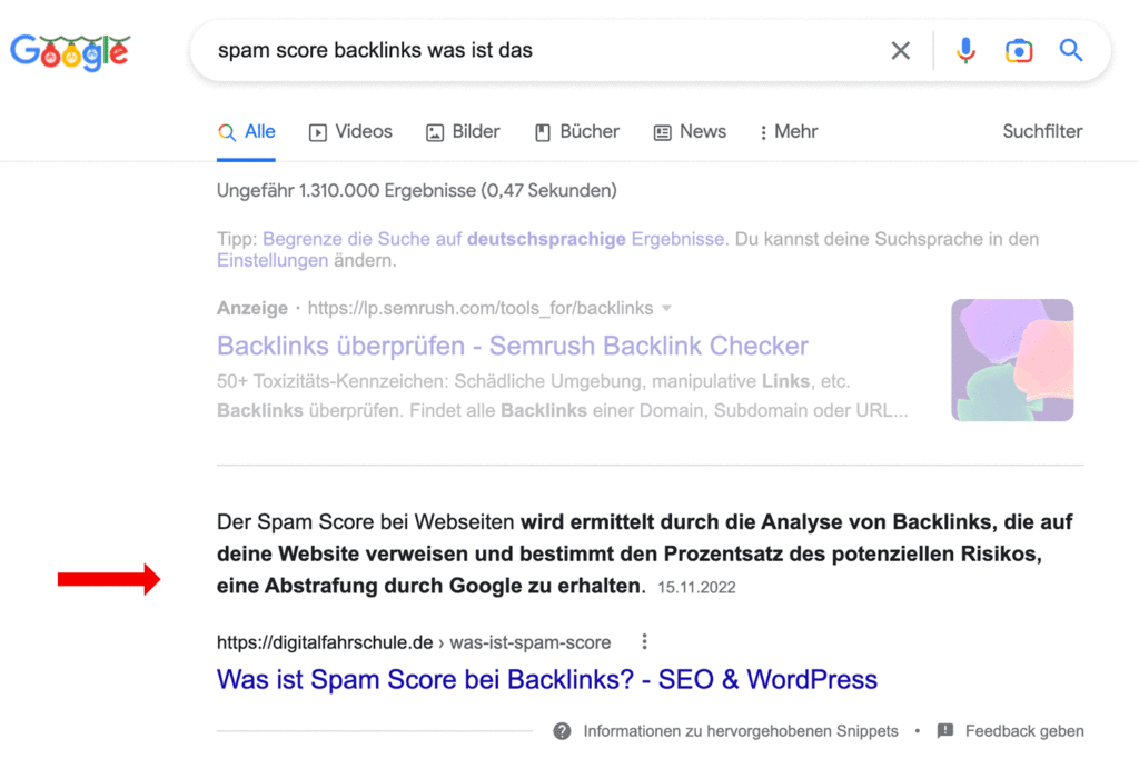 Bettina Heuser Google Helpful Content Update auf Deutsch in German