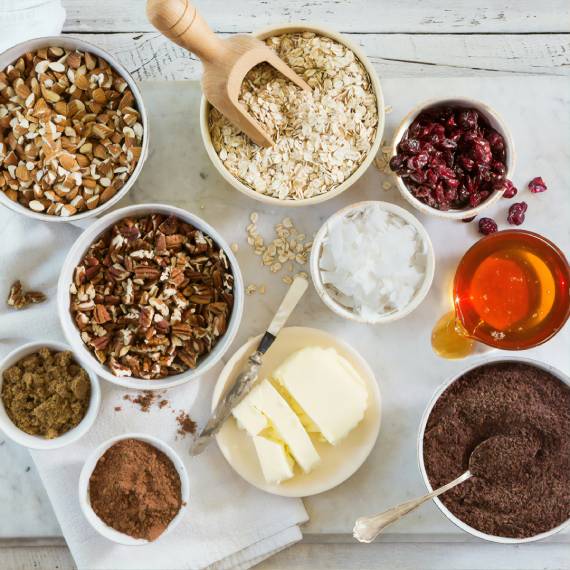 Boost Your Breakfast: High Protein Overnight Oats in Three Delicious Ways