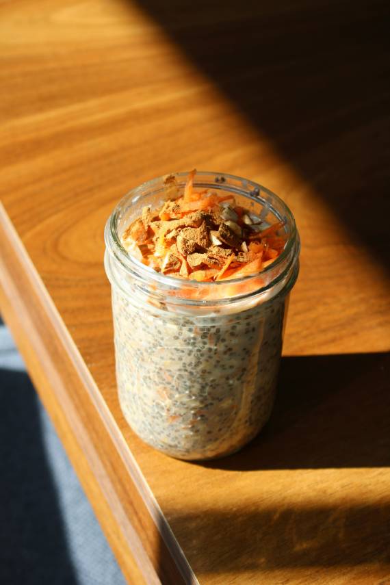 Boost Your Breakfast: High Protein Overnight Oats in Three Delicious Ways