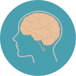 brain icon for Education