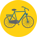 bicycle icon for Small Business