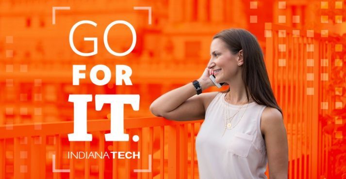 Go for it recruiting campaign