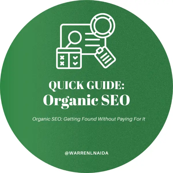 free quick guide icon