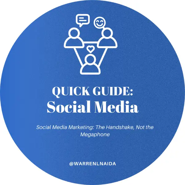 free quick guide icon