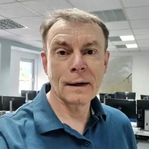 Warren Laine-Naida SEO Consultant